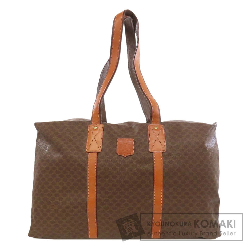 Celine Macadam Boston Bag